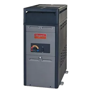 Raypak Propane 105,000 BTU Heater for Swimming Pool and Spa