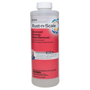 Dura Chlor Rust-N-Scale, Advanced Formula Metal Remover, 32oz.
