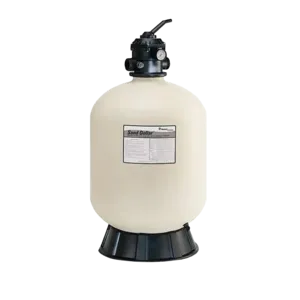 Pentair 19" Top Mount Sand Dollar SD40 Pool Sand Filter