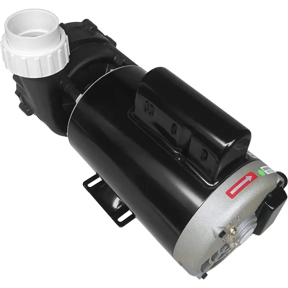 LX 2-Speed, Baseless Pump, 2” Diameter 4.0HP, 230V, 12A, 4.0HP 56WUA400-II