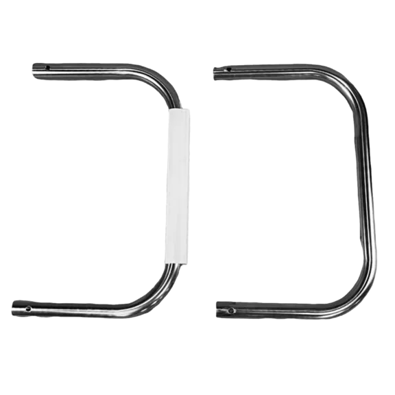 Global Pool Products 18" Stainless Steel U Frame Diving Board
