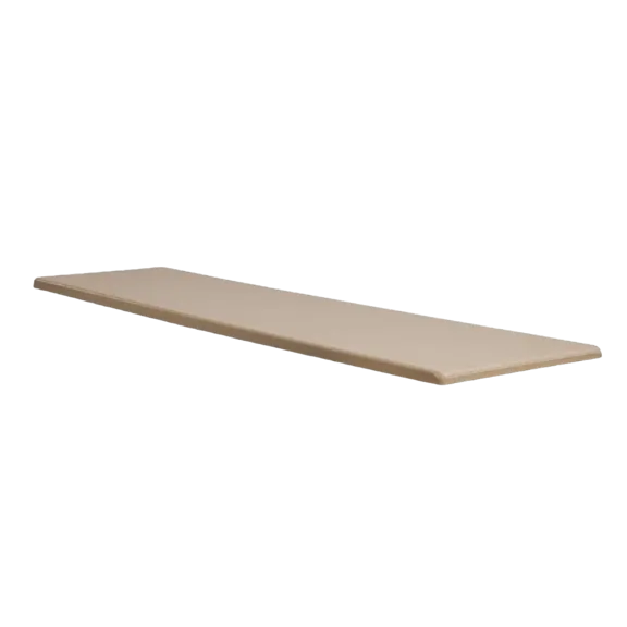 S.R. Smith Frontier III 6-Feet Taupe Replacement Diving Board