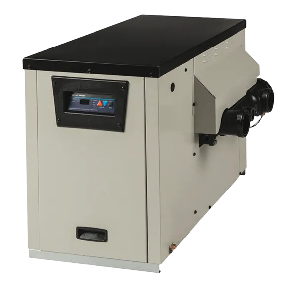 Hayward Universal H-Series Pool and Spa Heater, Propane, 135,000 BTU - W3H135FDP