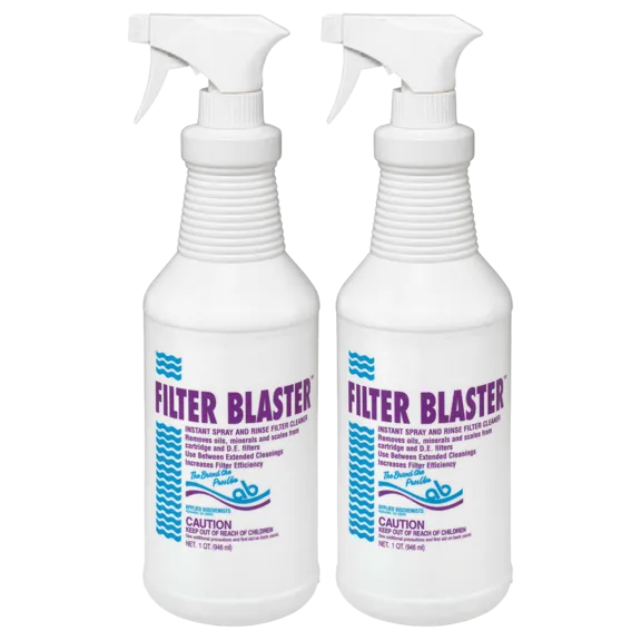 Applied Biochemists Filter Blaster Cleaning Solution 32oz (Pack of 2)