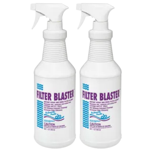 Applied Biochemists Filter Blaster Cleaning Solution 32oz (Pack of 2)
