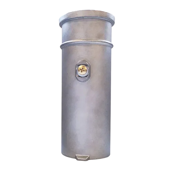 S.R. Smith Stainless Steel Swimming Pool Game Anchor for Pool Deck