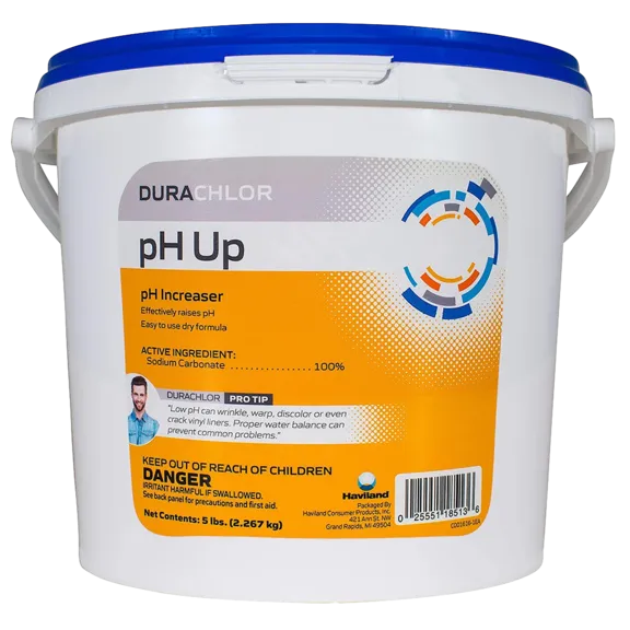 Dura Chlor 5 lb pH Increaser