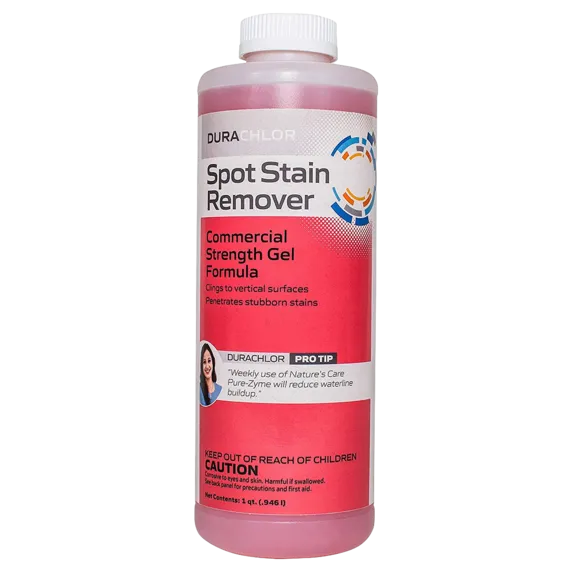 Dura Chlor Spot Stain Remover Quart
