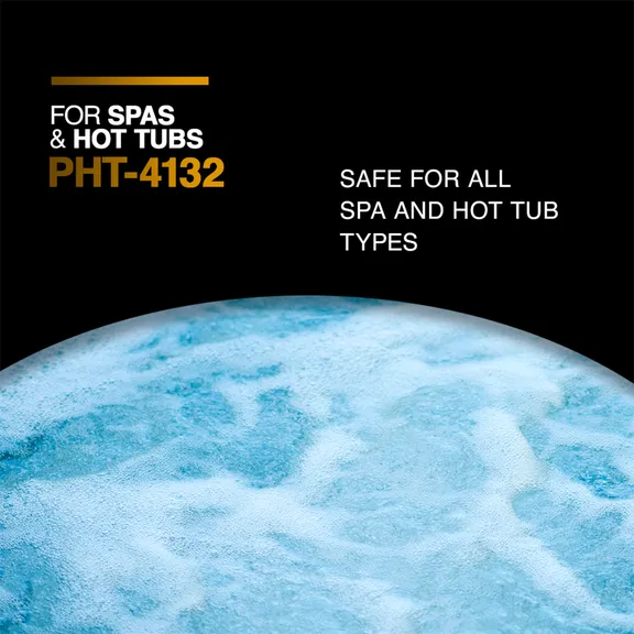 Puri Tech 32oz Spa Stain and Scale Control for Preventing Surface Staining and Calcium Build-up