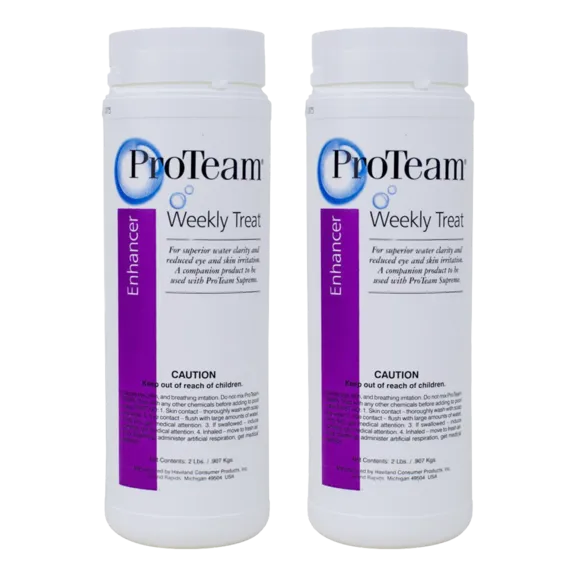 ProTeam Weekly Treat 2 x 2 lb