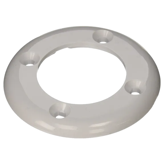 Hayward White Face Plate Replacement for Hayward Fittings Model SPX1408B
