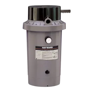 Hayward Perflex Extended-Cycle 40 sq ft DE Filter for In-Ground Pool and Spa - W3EC75A