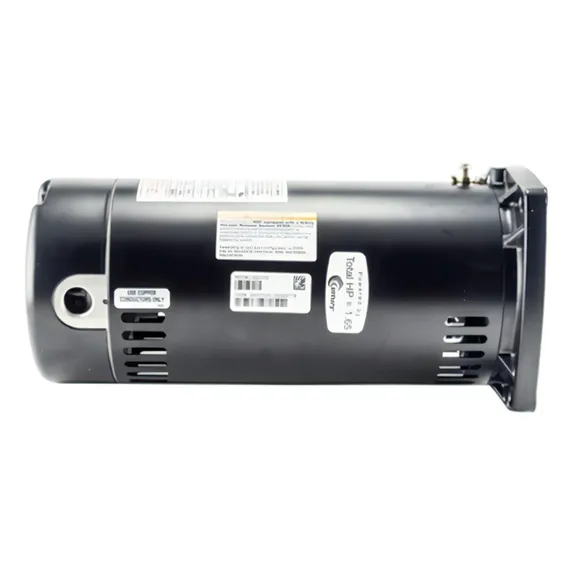 A.O. Smith Century Replacement, Single-Speed, Square Flange Motor .75HP