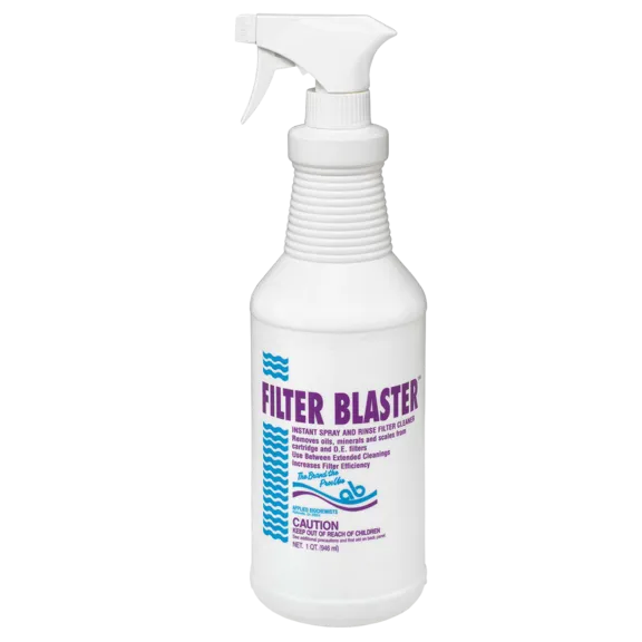 Applied Biochemists 32 oz Filter Blaster Cleaning Solution