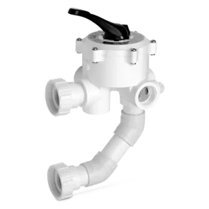 Pentair 2'' Multiport Valve 7.5'' Center for FNS, FNS Plus, and NSP Filters