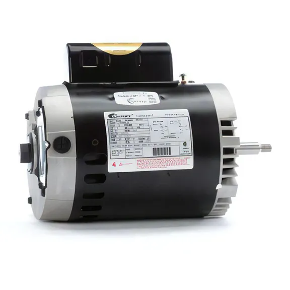 A.O. Smith Century Full Rated 1HP Replacement Motor for Swimming Pool Pump