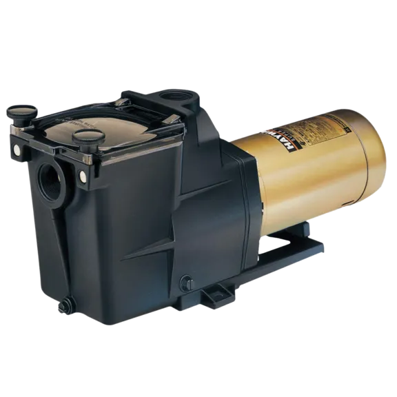 Hayward Super Pump, Single-Speed, 115/230V, 0.75HP