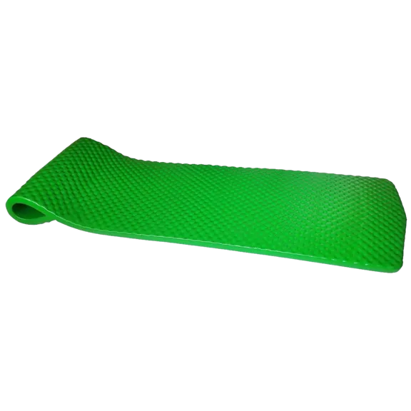 VOS Infinity Lounger Premium Extreme Water Float, Botanical Green