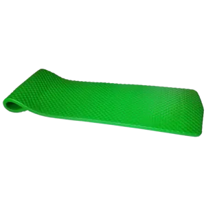 VOS Infinity Lounger Premium Extreme Water Float, Botanical Green
