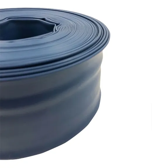 Puri Tech 2-Inch x 50-Feet Heavy Duty Durable Pool Filter Backwash Hose
