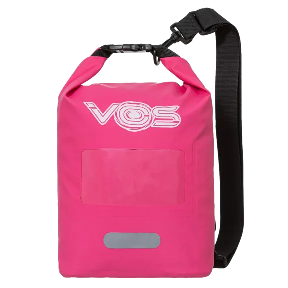 VOS Waterproof Premium Dry Bag 5L, Pink