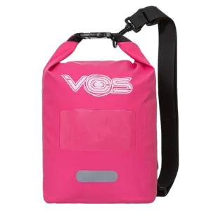 VOS Waterproof Premium Dry Bag 5L, Pink