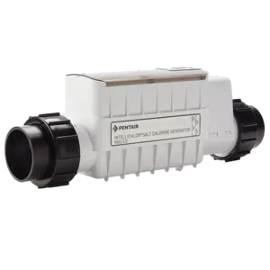 Pentair IntelliChlor Salt Chlorine Generator for 20K Gallon Pool Capacity - IC20 Model
