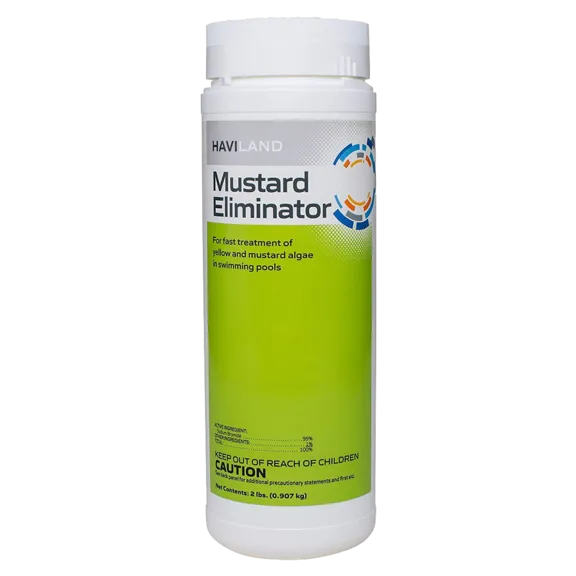 Dura Chlor 2lb Mustard Algae Eliminator