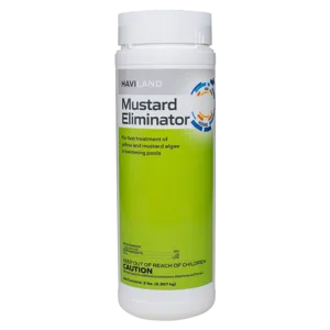 Dura Chlor 2lb Mustard Algae Eliminator