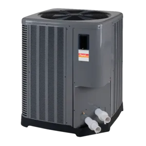 Raypak 8450 Heat Pump with 140K BTU and Titanium Heat Exchanger