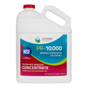 Orenda Technologies Phosphate Remover Concentrate PR-10000 1 Gallon 32oz