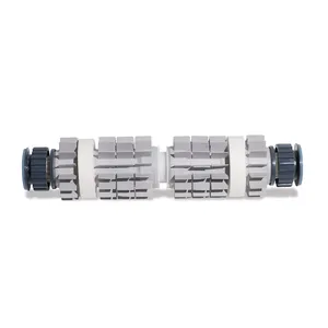  REAR BRUSH ASSY, DYNAMIC GREY