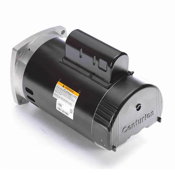 A.O. Smith Century 1 HP Full Rated Replacement Motor for Pool and Spa Pump