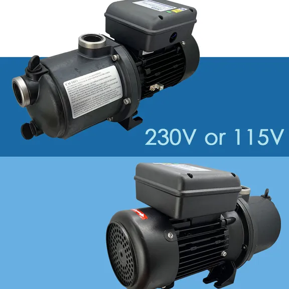 Energy-Efficient 1.5hp Uniboost Booster Pump for Pressure-side Cleaners by Puri Tech