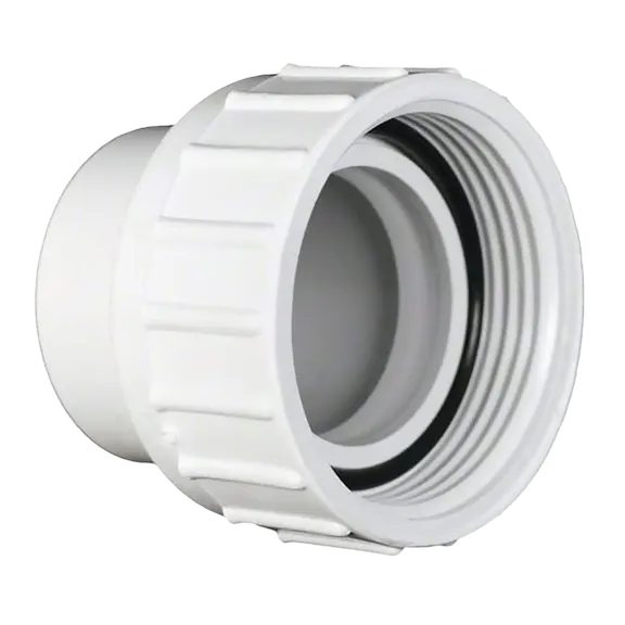 Waterway Plastics 2" FPT x 2" Union Pump Accessory