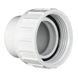 Waterway Plastics 2" FPT x 2" Union Pump Accessory