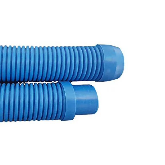 Puri Tech Universal Blue Pool Cleaner Hose 4 ft long (Pack of 8)