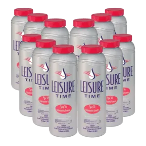 Leisure Time Spa 56 - Pack of 12 Chlorinating Granules
