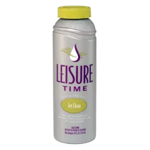 Leisure Time Jet Clean Spa and Hot Tub Cleaner 16oz