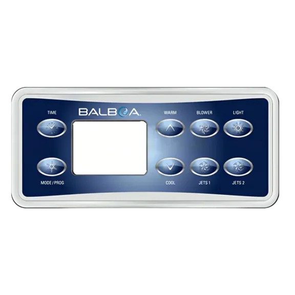 Balboa Overlay Deluxe Control Panel Topside 10763