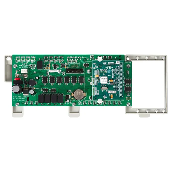 Jandy AquaLink RS8 Latest Rev Upgrade Kit for Pool and Spa (Includes PCB and CPU)