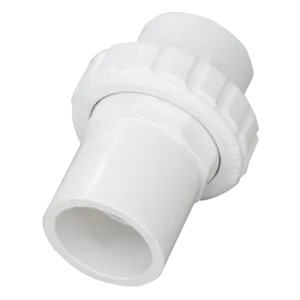 Hayward 1-1/2" Socket Union Check Valve in ABS Material