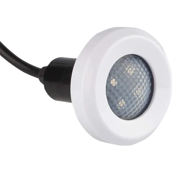 S.R. Smith FLED-C-TR-150 5W 12VAC Treo LED Light Assy w/ 150' Cord and Four Rings