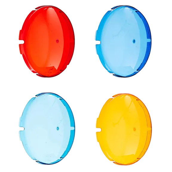 Hayward Select A Color Lens Kit, 7" Dia