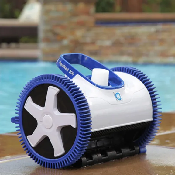 Hayward AquaNaut 200 Pool Vacuum, 2 Wheel