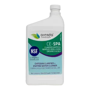 Orenda CE-SPA 1 Quart Spa Clarifier with Enzyme
