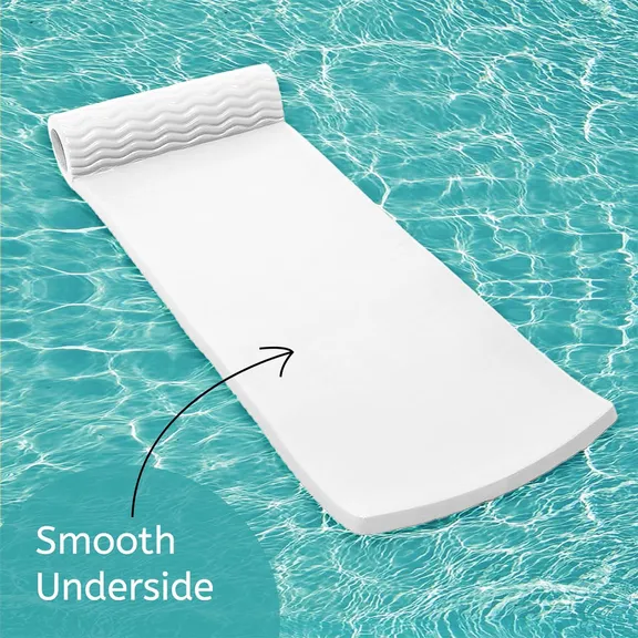 VOS Infinity Lounger Effusion Float, Hawaiian Flower Print
