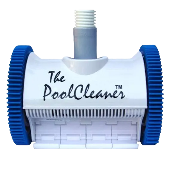 Hayward Poolvergnuegen Pool Cleaner, 2-Wheel, White