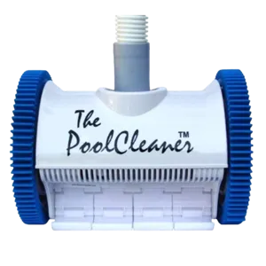 Hayward Poolvergnuegen Pool Cleaner, 2-Wheel, White