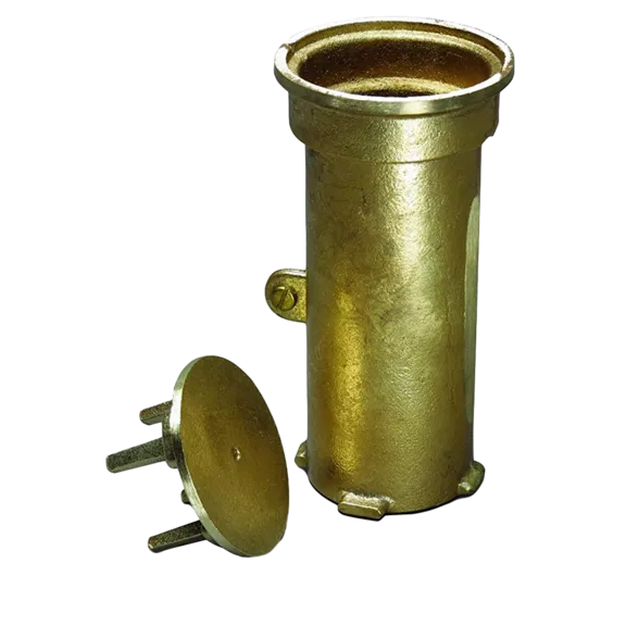 S.R. Smith 6" Bronze Swimming Pool Anchor
